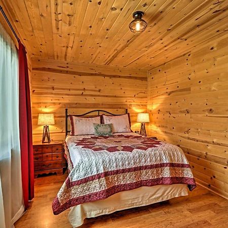 Woodsy Pinetop Oasis, 11 Mi To Rainbow Lake! Екстер'єр фото