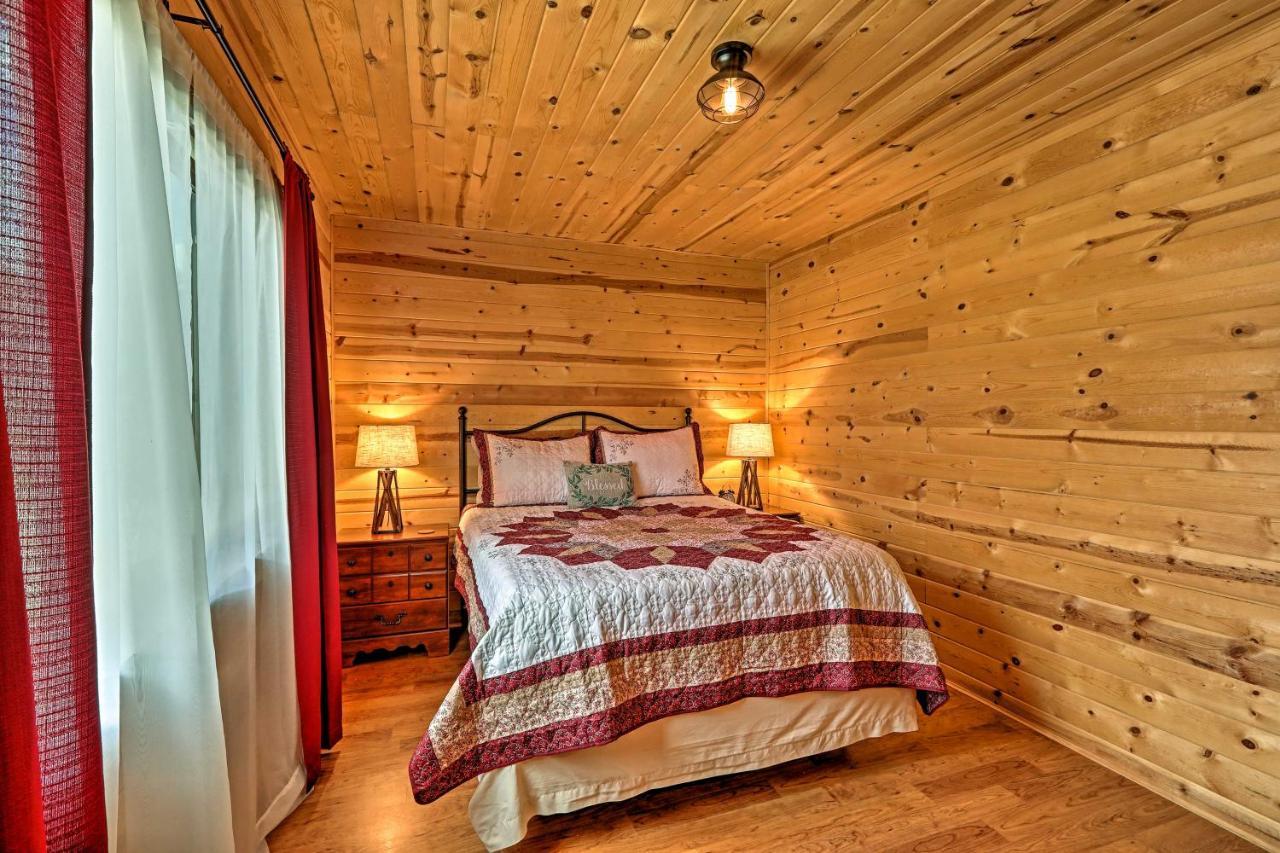 Woodsy Pinetop Oasis, 11 Mi To Rainbow Lake! Екстер'єр фото