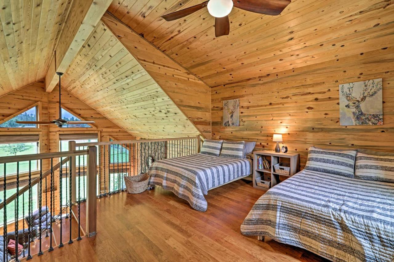 Woodsy Pinetop Oasis, 11 Mi To Rainbow Lake! Екстер'єр фото