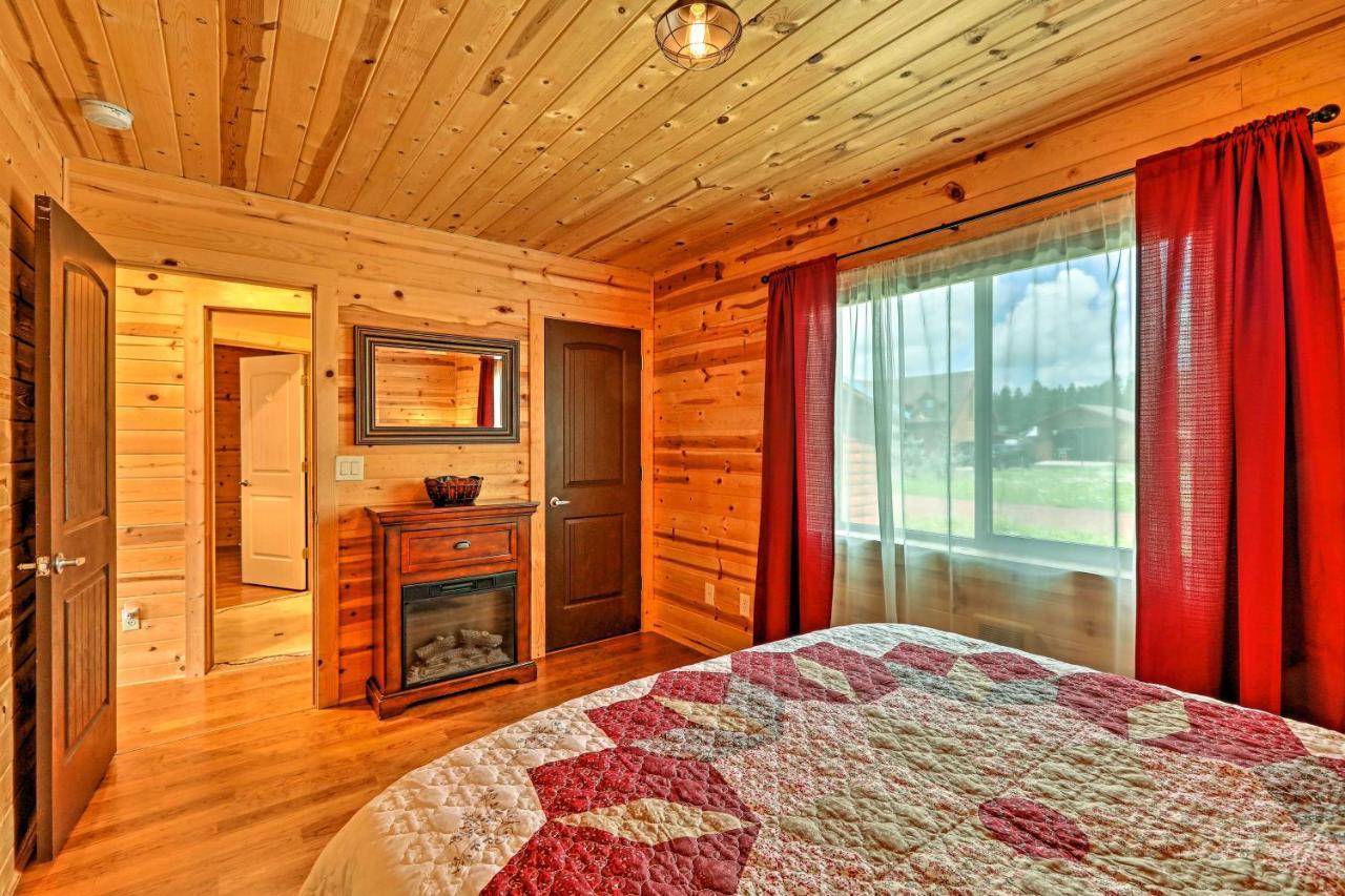 Woodsy Pinetop Oasis, 11 Mi To Rainbow Lake! Екстер'єр фото
