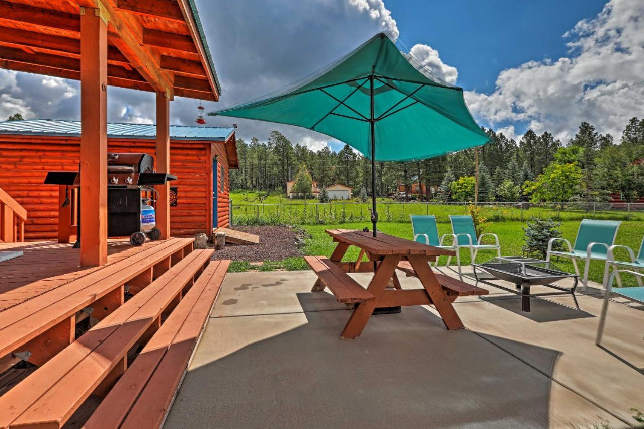 Woodsy Pinetop Oasis, 11 Mi To Rainbow Lake! Екстер'єр фото